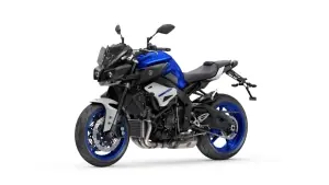 Op = Op Yamaha MT-10 Sport Pakket 2016 / 2020