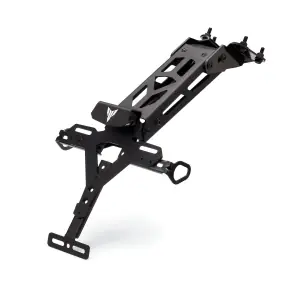 Ambachtelijk MT-10 2016 / 2020 kentekenplaathouder