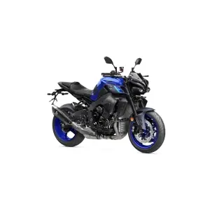 Modern Yamaha MT-10 2022+ Sport Pakket Zwart