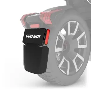 Can-Am Ryker Spatbord Achter Weekendaanbieding