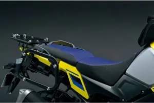 Suzuki Verhoogd Zadel Weekendaanbieding