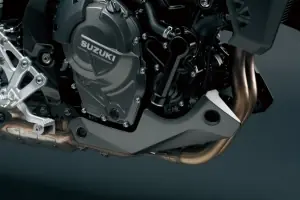 Snelle Levering Kunststof onderkuip GSX-8S