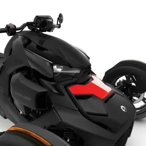 Motorkap classic panel Adrenaline Red Topkwaliteit