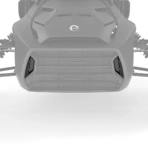 Can-Am On-Road Ryker Grill Inzetstukken Handgemaakt