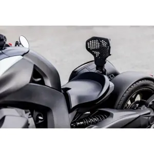 Bulkbestelling Can-Am On-road Ryker Bestuurdersrugsteun