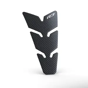 Koopje Yamaha R7 Carbon Tankpad