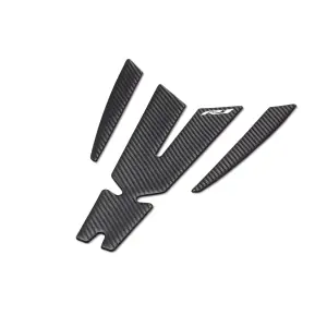 Trendy Yamaha R1 Center Tankpad Carbon