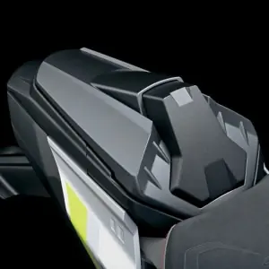 Buddyseat cover GSX-S1000/950 Merkproduct