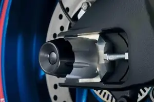 Achter as slider GSX-S Snelle Levering