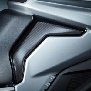 Authentiek Flankbescherming carbon Katana