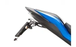 Kentekenplaathouder Katana met Shop Nu