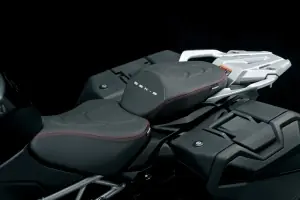 Koop Vandaag Luxe buddyseat GSX-S1000GX/GT