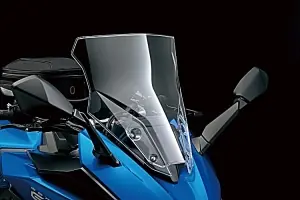 Favoriet Touring screen GSX-S1000GT
