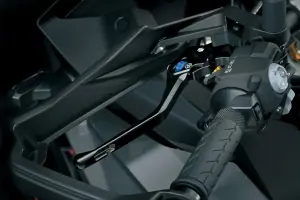 Billet koppelingsgreep GSX-S1000GX Trendy