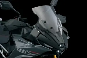 Smoke windscherm, laag GSX-S1000GX Favoriet