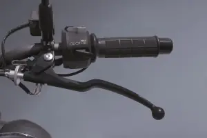 Koppelingshevel, zwart GSX-S1000A(F) Must-Have