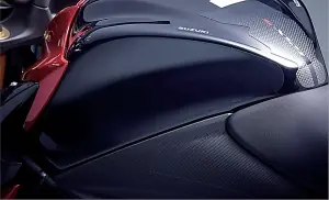 Tank protectie transparant GSX-S1000A(F) Rechtstreeks Van De Fabrikant