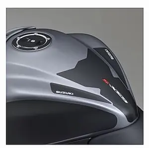Limited Edition Tankpad Suzuki Zwart GSX-S 1000/F