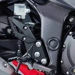 Koopje Frame protectie sticker carbon GSX-S750
