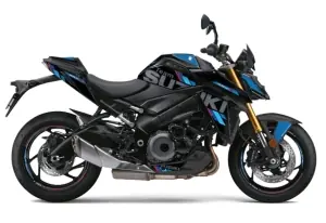 Bestseller Stickerset GSX-S950/1000 Team Suzuki