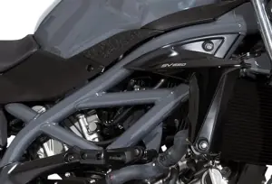 Radiator covers SV650 Snelle Levering