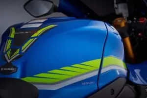 Op = Op Tank protectie folie transparant GSX-R