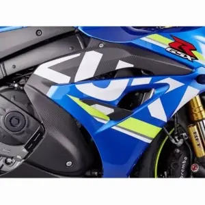 Aanbieding Carbon Upper Side Cowling RH GSX-R1000