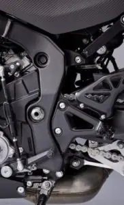 Frame&voetsteun prot. sticker GSX-R1000 Bulkbestelling