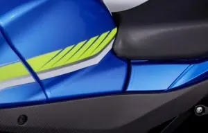 Fabrieksprijs Protectie Sticker zijkant GSX-R1000