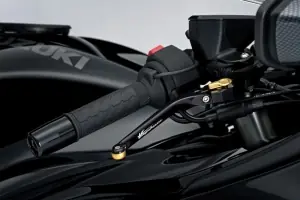 Superprijs Remhendel met Hayabusa logo