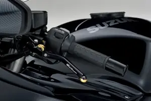 Snelle Levering Koppelingshendel met Hayabusa logo