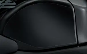 Merkproduct Transparante tankbeschermer Hayabusa