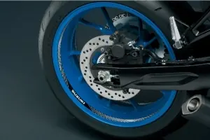 Wielstriping binnenzijde GSX-8 Exclusieve Aanbieding