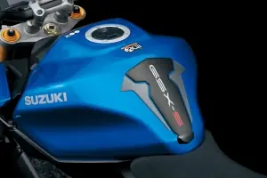 Budget Tankpad verticaal GSX-S