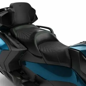 Can-Am Spyder RT Comfort Zadel Set Gratis Verzending