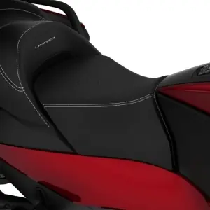 Populair Can-Am Spyder RT Verwarmd Zadel Rijder