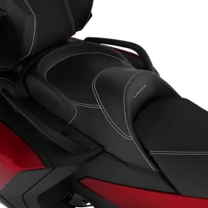 Meest Verkocht Can-Am Spyder RT Verwarmd Passagierzadel