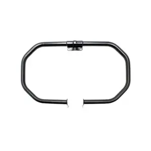 Beperkt Aanbod VALBEUGEL ZWART OCTAGON 500CC