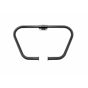 VALBEUGEL TRAPEZIUM ZWART 500CC Modern