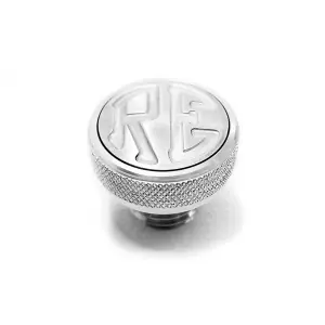 MACHINAAL OLIE VUL DOP ZILVER Exclusief