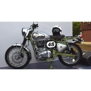 LINKER ZIJKAP MET NUMMER Korting