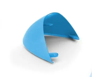 Exclusief SOLO ZADEL BEDEKKER BLAUW 650 GT