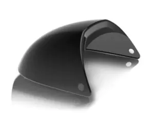 Snelle Levering DUO ZADEL BEDEKKER ZWART 650 GT