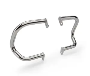 Flitsaanbieding COMPACT VALBEGUEL SET CHROOM