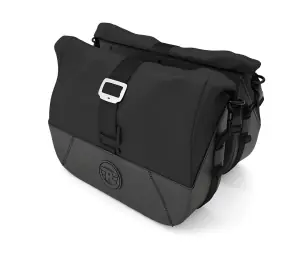 ZIJTASSEN REK CHROOM 650CC Nieuwe Collectie