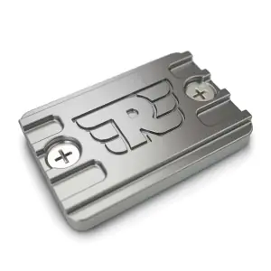 REM RESERVOIR ACHTER, ZILVER Beste Prijs