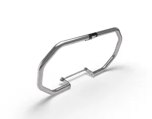 OCTAGON VALBEUGEL, CHROOM Superprijs