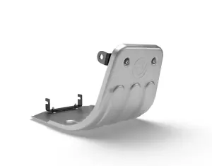 CARTERBESCHERMER, 350CC MODELLEN GRIJS Shop Nu