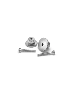 Aanbieding STUUR EIND SPIEGEL SET, ROYAL ENFIELD