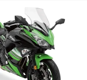 Kawasaki Touring Windscherm Ninja 650 Bestel Nu